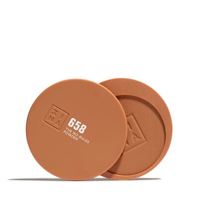 THE NO-RULES POWDER (POLVO COMPACTO PARA ROSTRO)